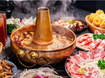 Old Beijing Mutton Hot Pot