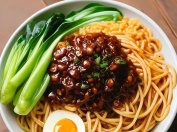 zhajiangmian