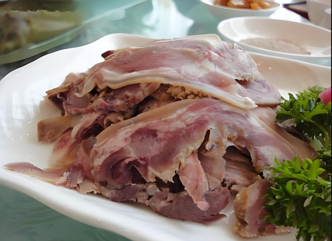 Baishui Yangtou