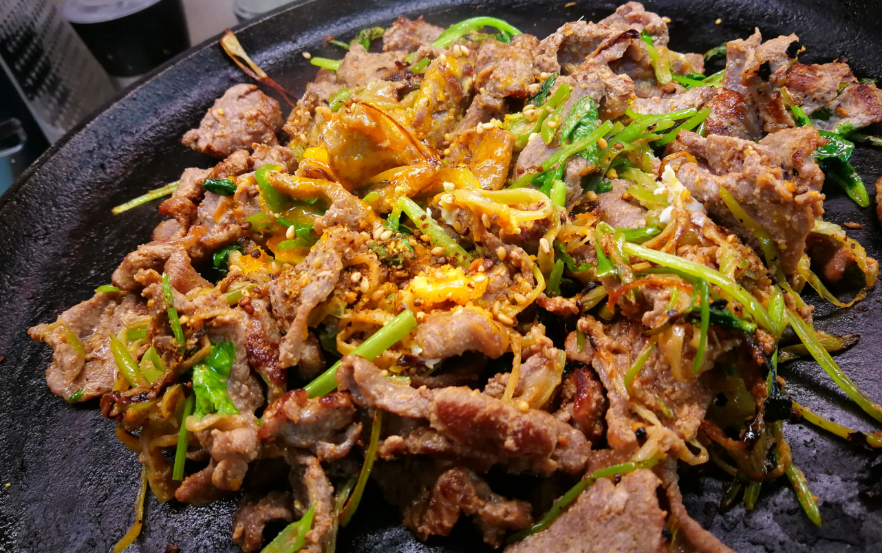 Zhizi Roasted Meat