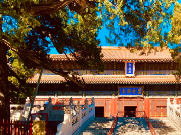 Confucius Temple and The Imperial College Museum