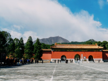 Ming Tombs