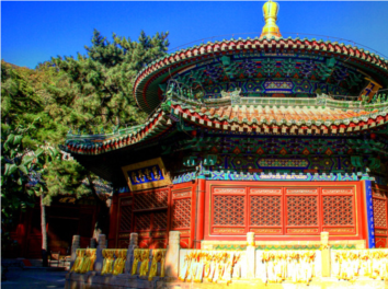 Tanzhe Temple