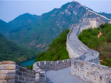 Huanghuacheng Lakeside Great Wall