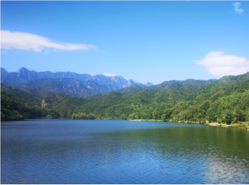Yudu Mountain Scenic Area