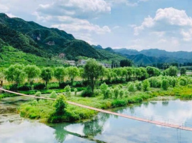 Baili Landscape Gallery Scenic Spot