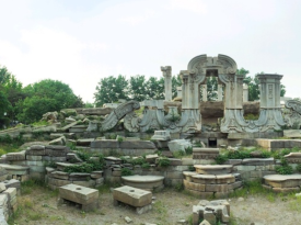 Ruins of Dashuifa