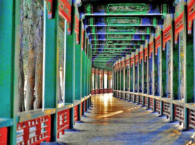 The Summer Palace Promenade