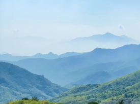 Miaofeng Mountain Scenic Spot