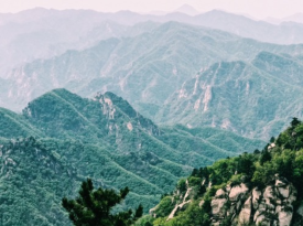 Yunmeng Mountain
