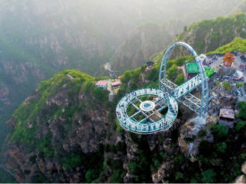 Shilinxia (Stone Forest Gorge)