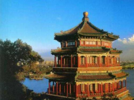 The Tower of Buddhist Incense