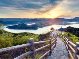 Jinhai Lake Scenic Area