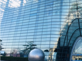 The Beijing Planetarium 