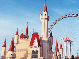 Beijing Shijingshan Amusement Park