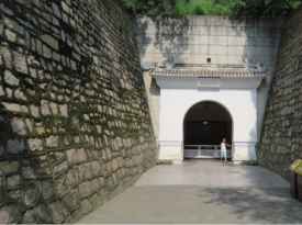 The Underground Palace of Dingling