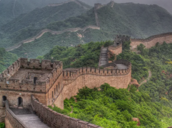 How Many Floors Do the Watchtowers on the Great Wall Generally Have