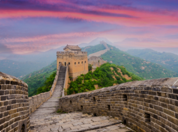 What Are the Characteristic Folk Cultures Along the Great Wall