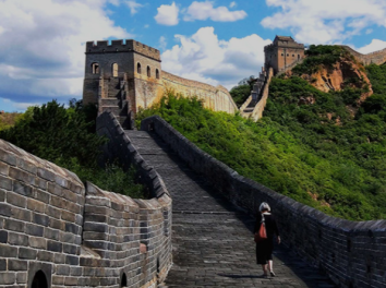 What Materials Were Used to Bond the Bricks and Stones of the Great Wall