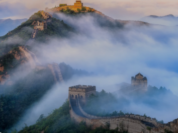 Which Minority Nationalities are Closely Related to the History of the Great Wall