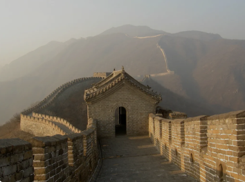How were the Garrisons Arranged on the Ancient Great Wall
