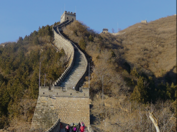 Are There Any Virtual Tour Projects of the Great Wall