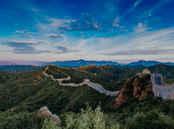 How Wide is the Horse Road on the Great Wall