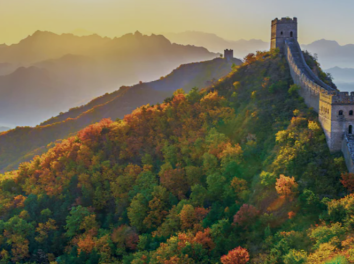 Are There Any Hot Spring Resources Near the Great Wall
