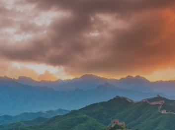 Are There Ancient Battlefield Sites Along the Great Wall