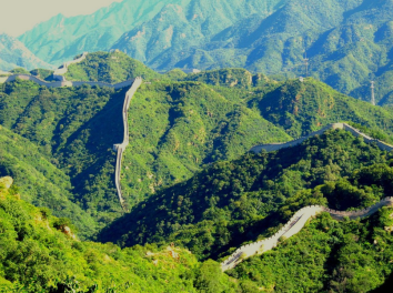What Roles Does Modern Technology Play in the Protection of the Great Wall