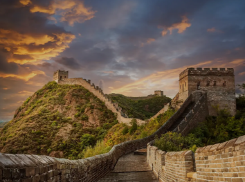 What Are the Main Uses of the Ticket Income of the Great Wall