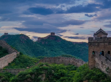 How Did the Soldiers on the Ancient Great Wall Train