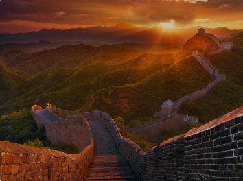 The Food Secrets beside the Great Wall - Waiting for You to Unlock