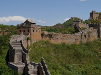Checking in at the Great Wall - Encountering a Gastronomic Feast on the Tongue