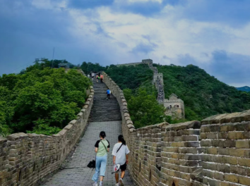 Explore around the Great Wall - Surprising Discoveries on the Tip of the Tongue