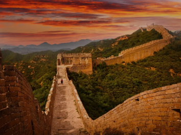​Travel along the Great Wall with Food - Unlock a Different Experience