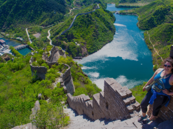 The Gourmet Feast beside the Great Wall - Fall in Love with Chinese Cuisine in One Bite