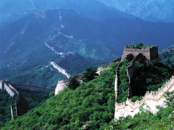 Beside the Great Wall - These Foods Make You Linger