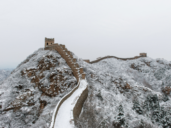Following the Great Wall to Find Delicious Food - A Culinary Adventure on the Tongue