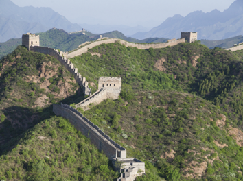 Exploring the Food around the Great Wall - Experiencing a Different Style