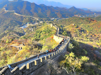 Food around the Great Wall - Tasting the Flavors of Beijing in One Bite