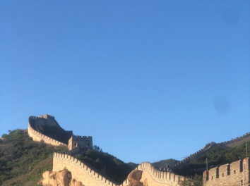 Great Wall Tour - Lighting up Every Moment of the Journey with Food