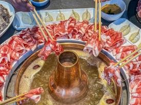 beijing Mongolian Hot Pot