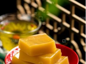 Beijing Pea Cake (Wandouhuang) 