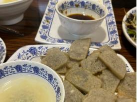Beijing Fried Intestines - Shaped Dough