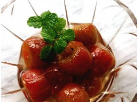 Beijing Stir - fried Hawthorn 