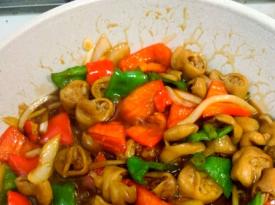 Beijing Stir - Fried Pig Intestines