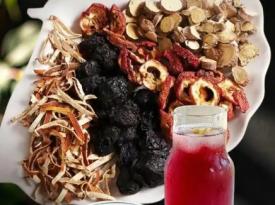 Beijing Plum Syrup