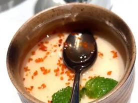 Beijing Almond Tofu